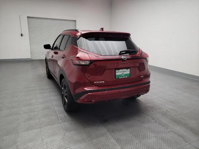 2024 Nissan Kicks SR Xtronic CVT