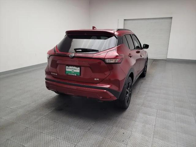 2024 Nissan Kicks SR Xtronic CVT
