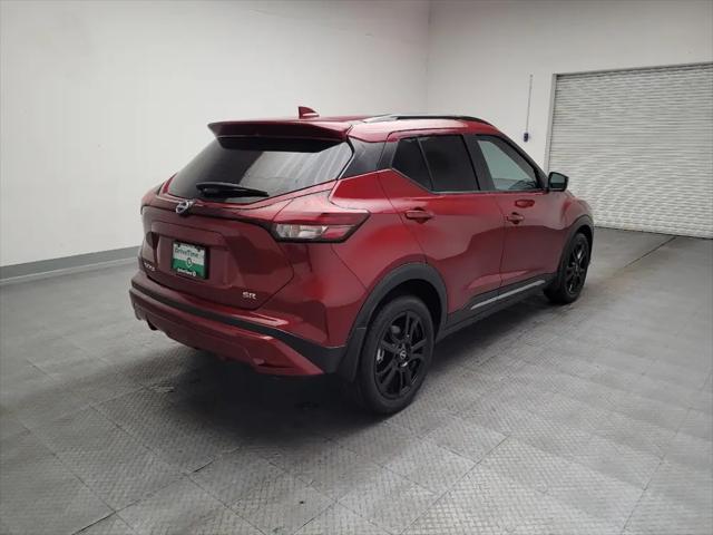 2024 Nissan Kicks SR Xtronic CVT