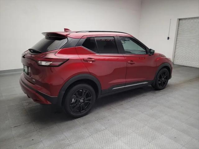 2024 Nissan Kicks SR Xtronic CVT