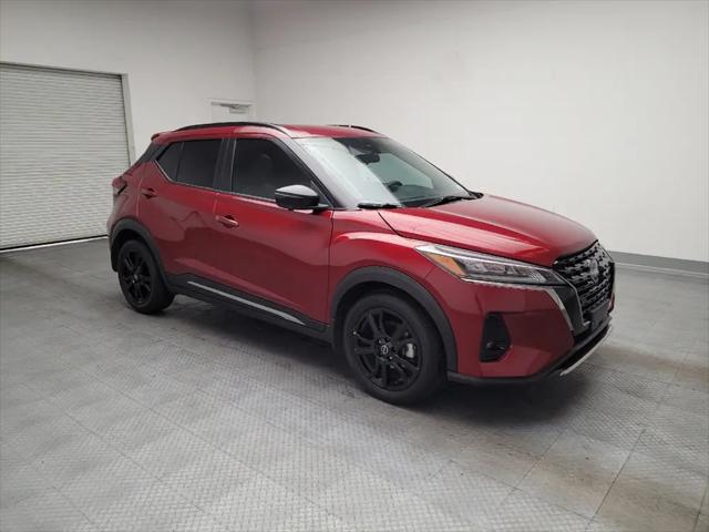 2024 Nissan Kicks SR Xtronic CVT