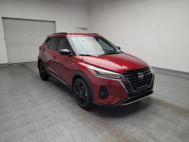2024 Nissan Kicks SR Xtronic CVT
