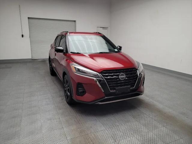 2024 Nissan Kicks SR Xtronic CVT