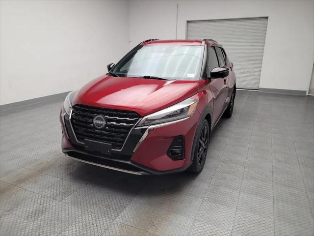 2024 Nissan Kicks SR Xtronic CVT