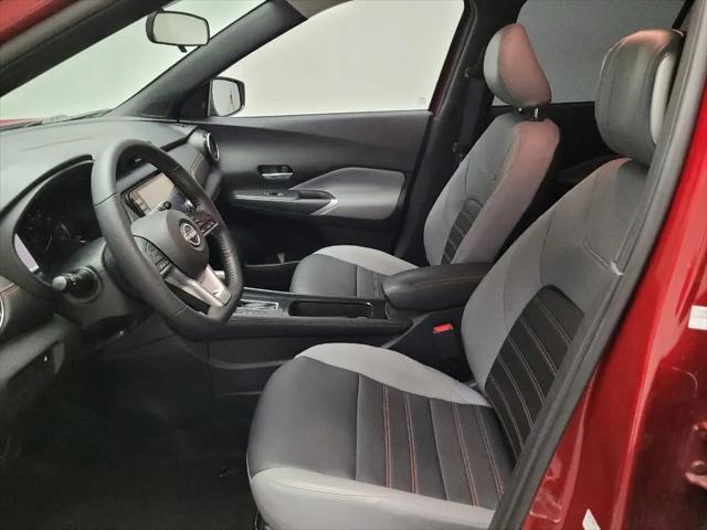 2024 Nissan Kicks SR Xtronic CVT