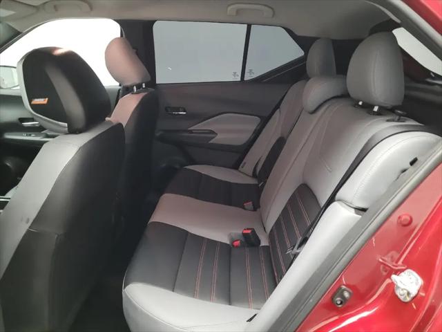 2024 Nissan Kicks SR Xtronic CVT