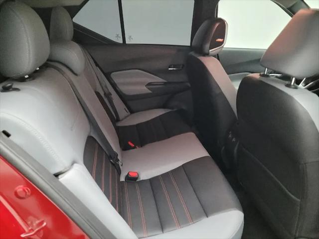 2024 Nissan Kicks SR Xtronic CVT