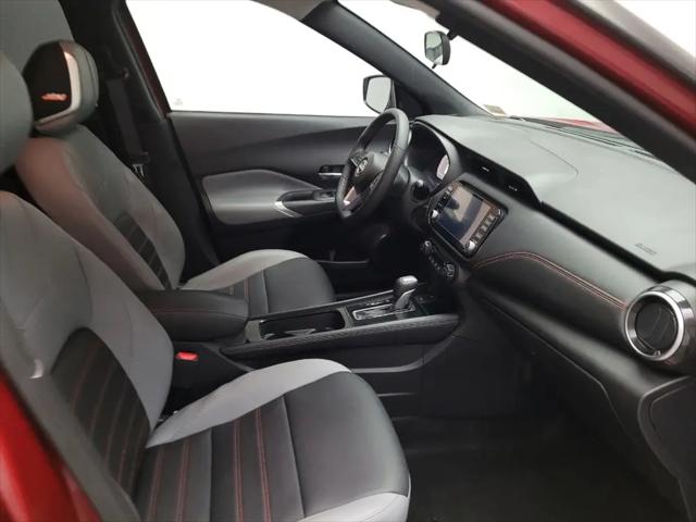 2024 Nissan Kicks SR Xtronic CVT
