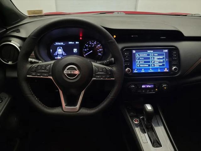2024 Nissan Kicks SR Xtronic CVT