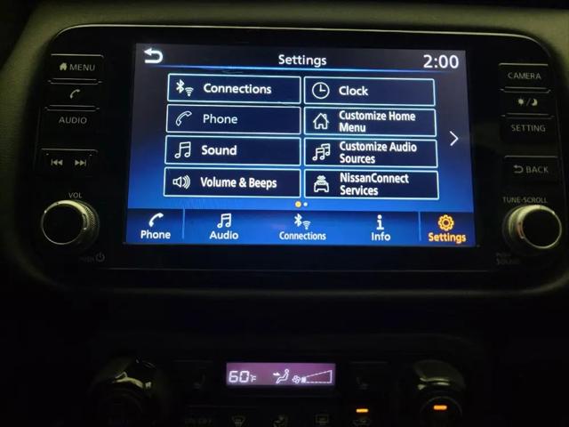 2024 Nissan Kicks SR Xtronic CVT