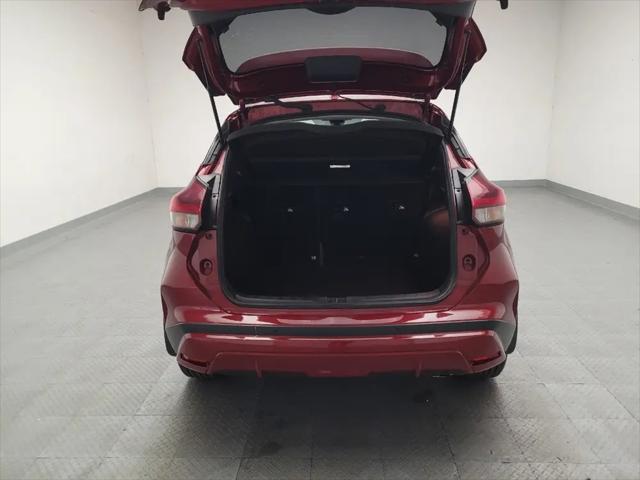 2024 Nissan Kicks SR Xtronic CVT