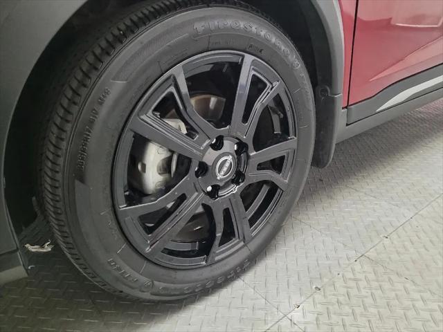 2024 Nissan Kicks SR Xtronic CVT