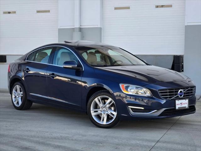 2014 Volvo S60 T5 for sale in PORTLAND, OR