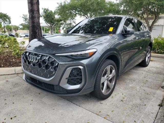2025 Audi Q5 Premium Plus TFSI quattro S tronic for sale in Pembroke Pines, FL