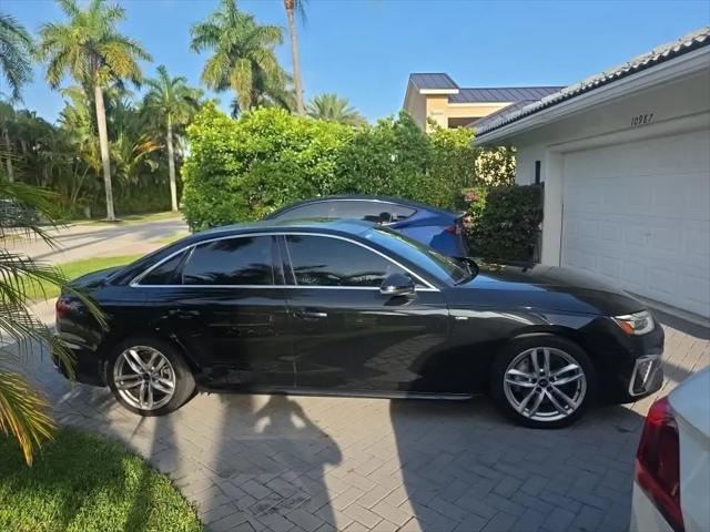 2023 Audi A4 Premium 45 TFSI S line quattro S tronic