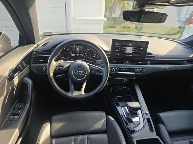 2023 Audi A4 Premium 45 TFSI S line quattro S tronic