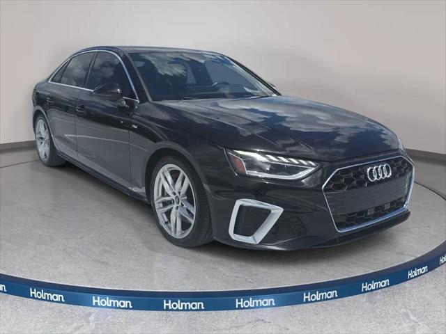 2023 Audi A4 Premium 45 TFSI S line quattro S tronic