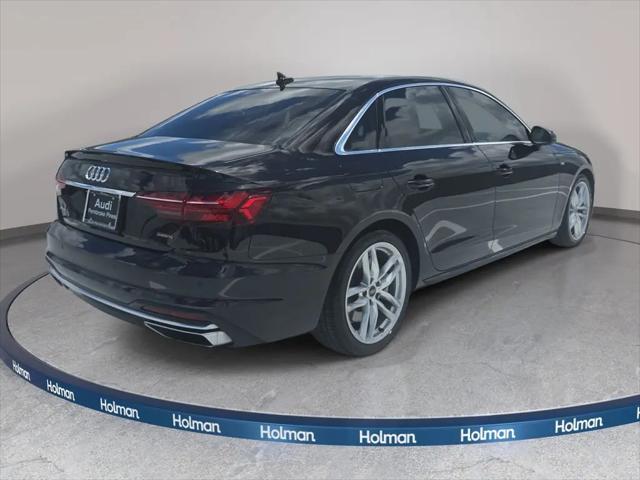 2023 Audi A4 Premium 45 TFSI S line quattro S tronic