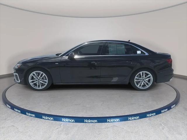 2023 Audi A4 Premium 45 TFSI S line quattro S tronic