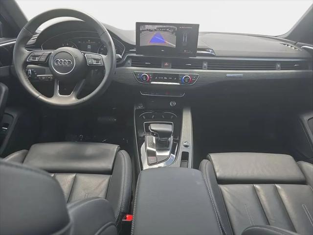 2023 Audi A4 Premium 45 TFSI S line quattro S tronic