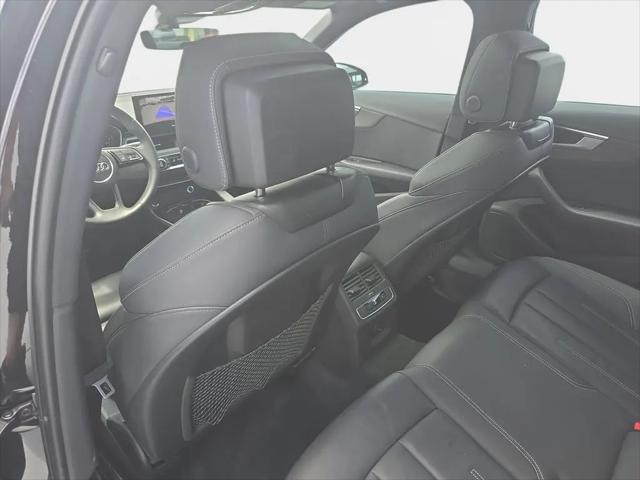 2023 Audi A4 Premium 45 TFSI S line quattro S tronic