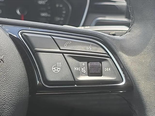 2023 Audi A4 Premium 45 TFSI S line quattro S tronic