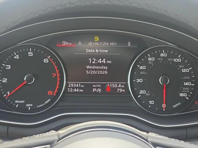 2023 Audi A4 Premium 45 TFSI S line quattro S tronic