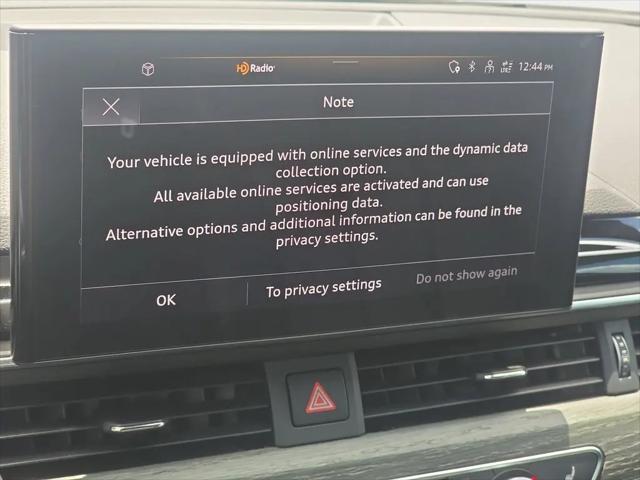 2023 Audi A4 Premium 45 TFSI S line quattro S tronic
