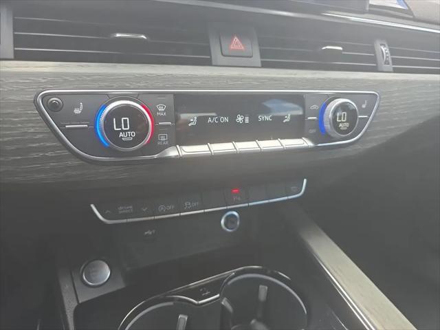 2023 Audi A4 Premium 45 TFSI S line quattro S tronic