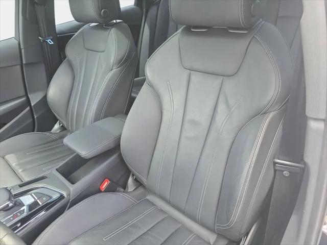 2023 Audi A4 Premium 45 TFSI S line quattro S tronic