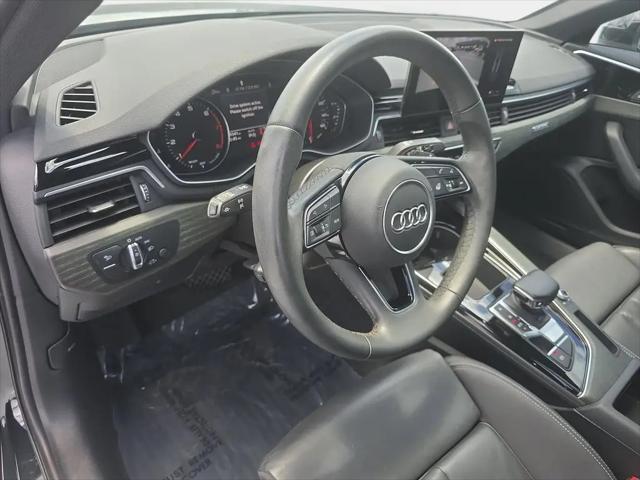 2023 Audi A4 Premium 45 TFSI S line quattro S tronic