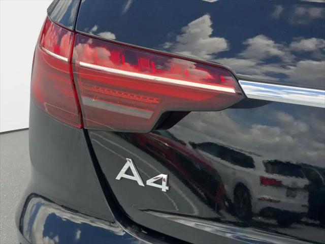 2023 Audi A4 Premium 45 TFSI S line quattro S tronic