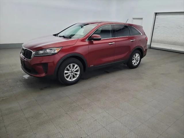 2019 Kia Sorento 2.4L LX