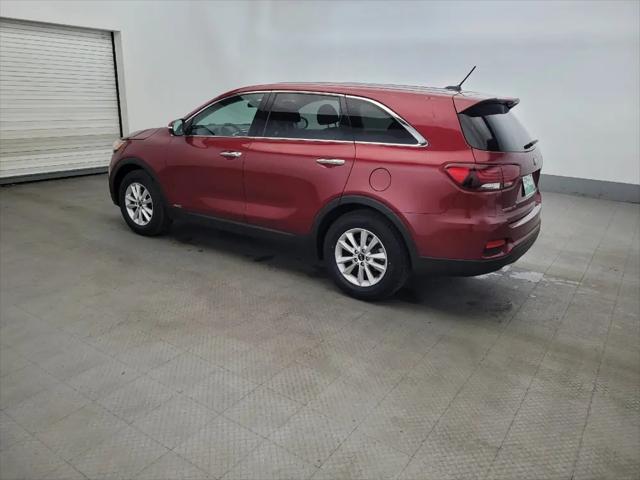 2019 Kia Sorento 2.4L LX
