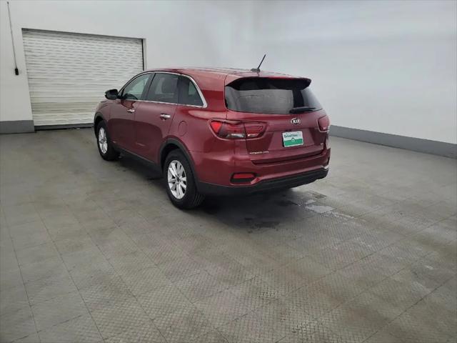2019 Kia Sorento 2.4L LX