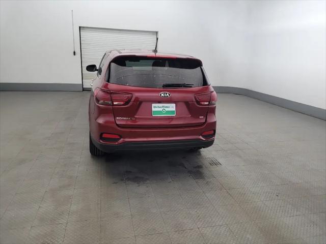 2019 Kia Sorento 2.4L LX
