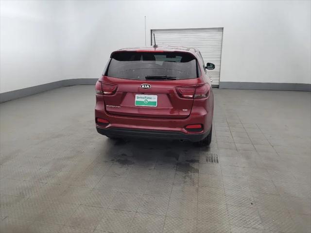 2019 Kia Sorento 2.4L LX