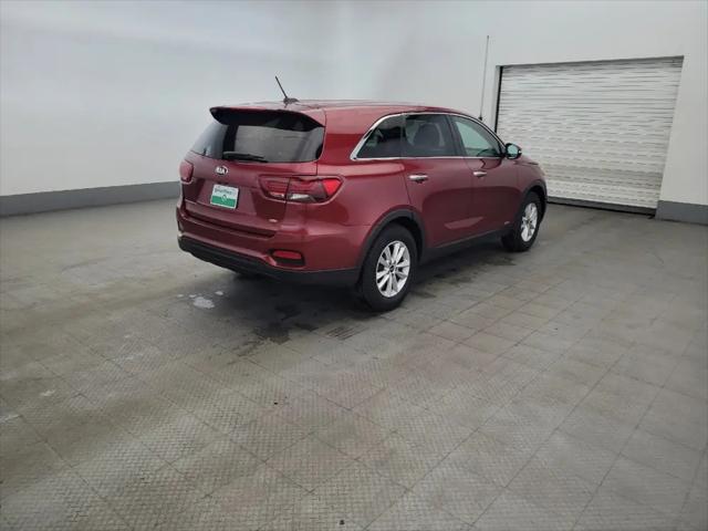 2019 Kia Sorento 2.4L LX