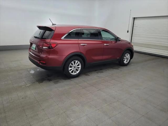 2019 Kia Sorento 2.4L LX