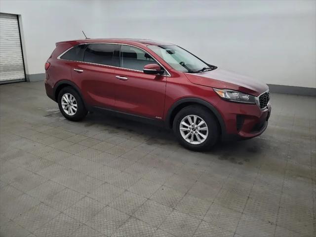 2019 Kia Sorento 2.4L LX
