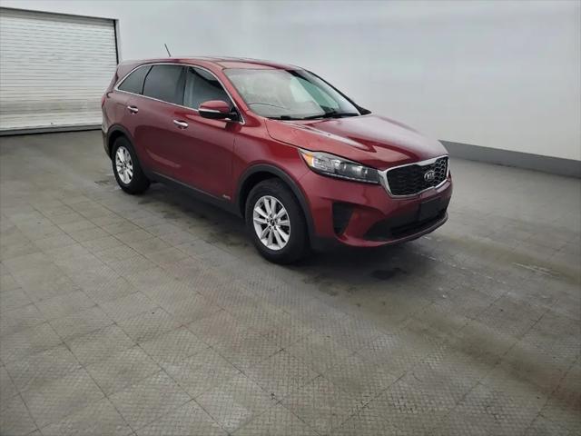 2019 Kia Sorento 2.4L LX