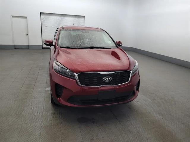 2019 Kia Sorento 2.4L LX