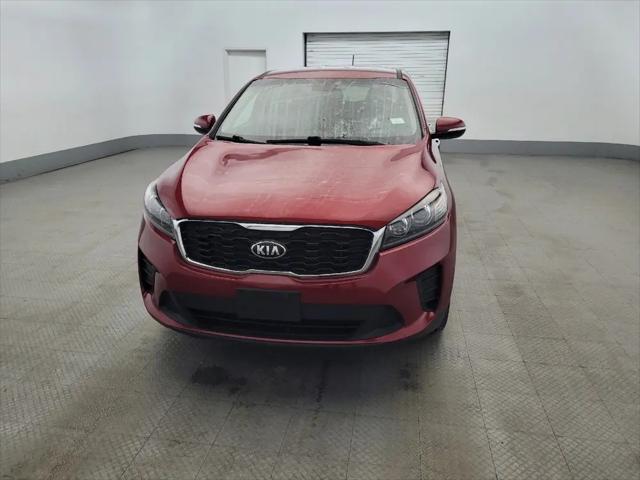 2019 Kia Sorento 2.4L LX