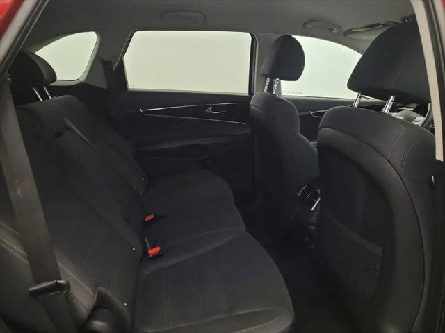2019 Kia Sorento 2.4L LX