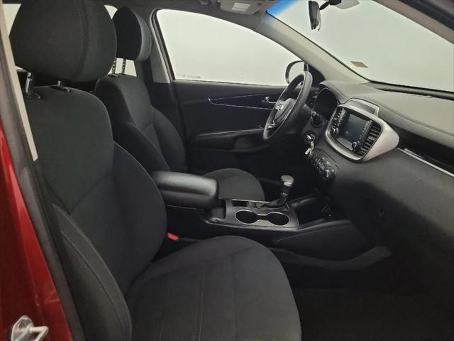 2019 Kia Sorento 2.4L LX