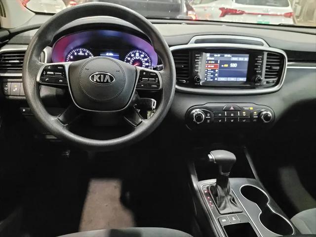 2019 Kia Sorento 2.4L LX