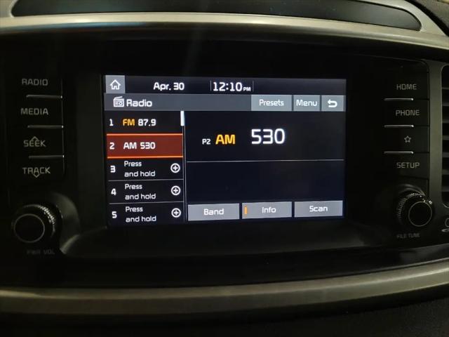 2019 Kia Sorento 2.4L LX