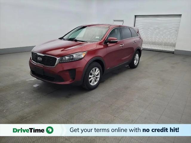 2019 Kia Sorento 2.4L LX for sale in New Castle, DE