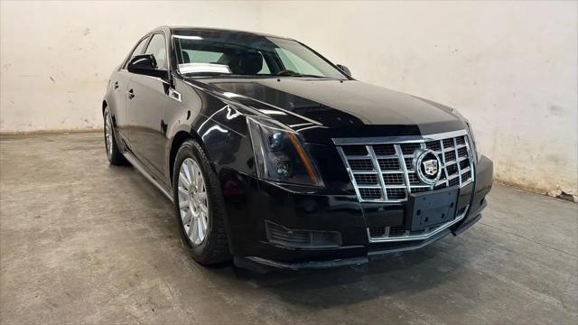 2013 Cadillac CTS Luxury for sale in Chantilly, VA