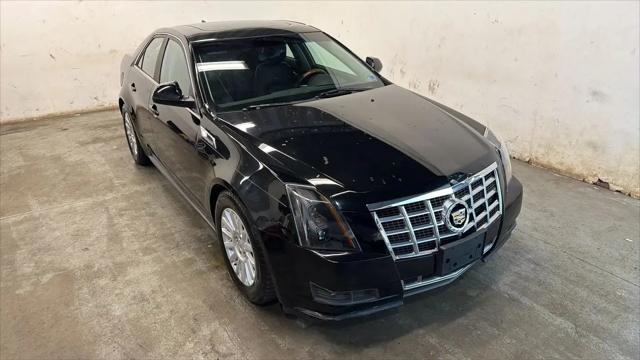 2013 Cadillac CTS Luxury